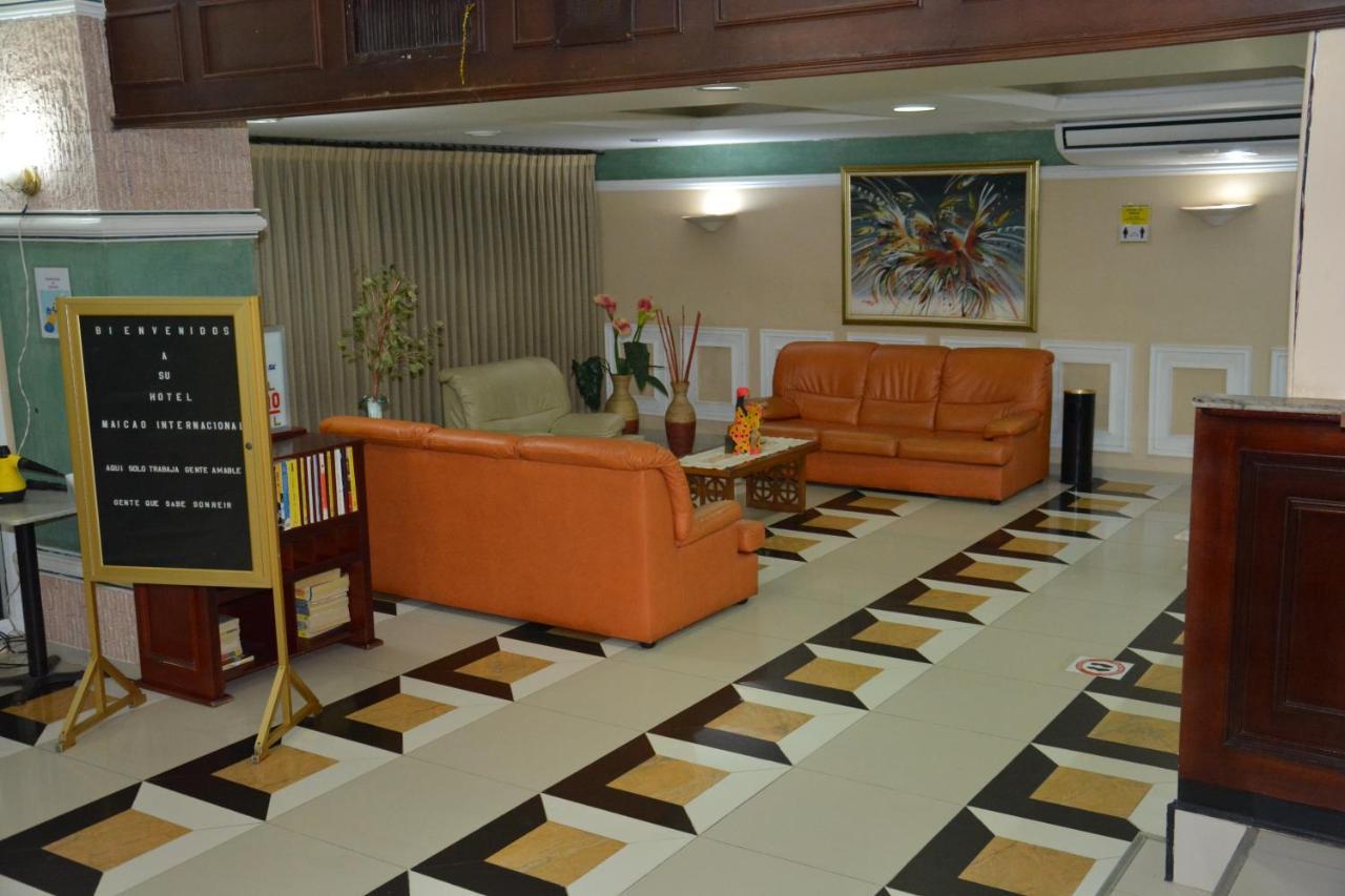 Maicao Internacional Hotell Exteriör bild