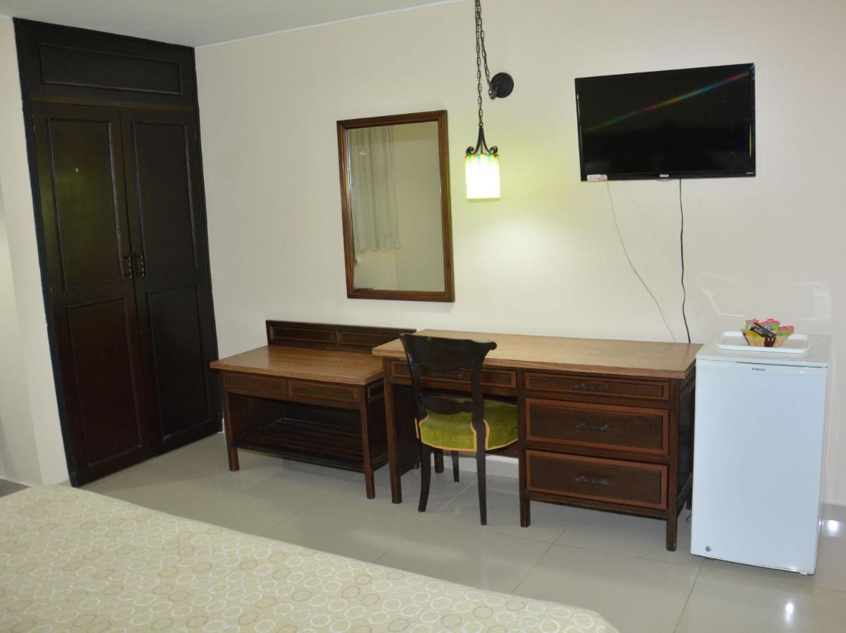 Maicao Internacional Hotell Exteriör bild