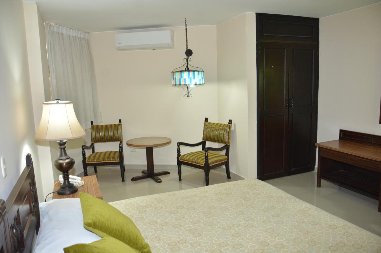 Maicao Internacional Hotell Exteriör bild