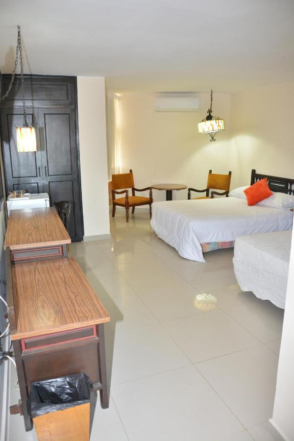 Maicao Internacional Hotell Exteriör bild