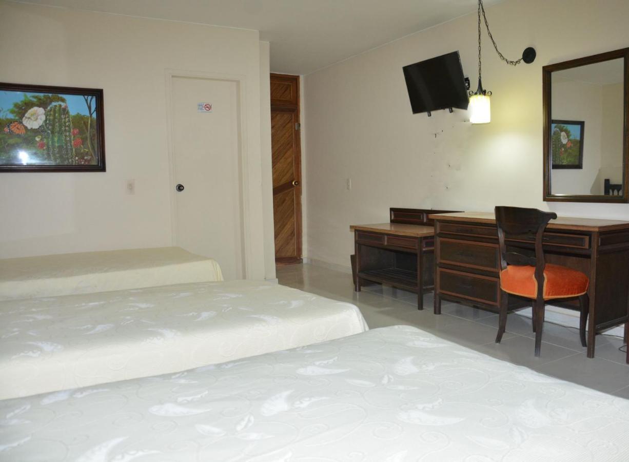 Maicao Internacional Hotell Exteriör bild