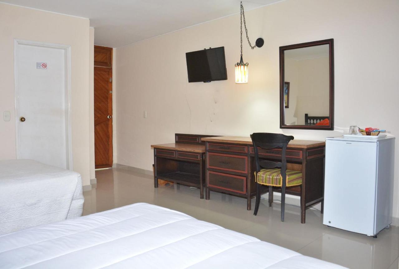 Maicao Internacional Hotell Exteriör bild