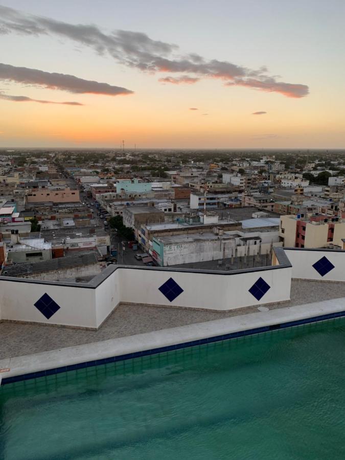 Maicao Internacional Hotell Exteriör bild