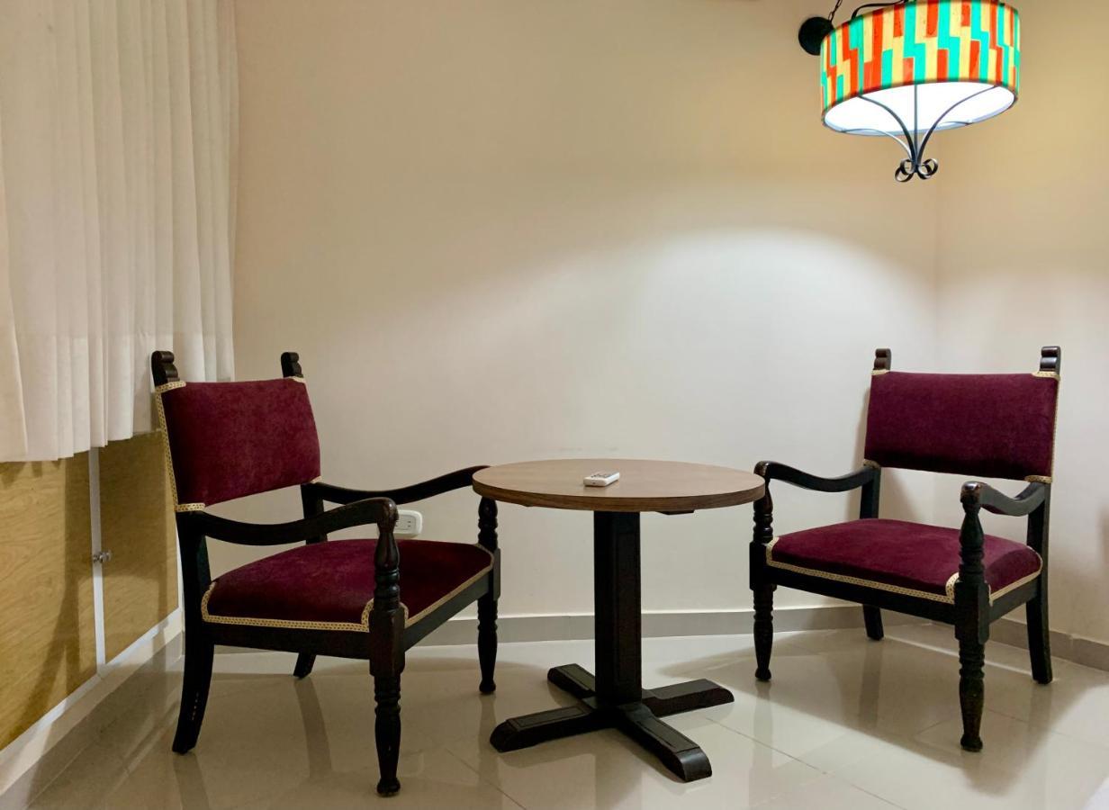 Maicao Internacional Hotell Exteriör bild