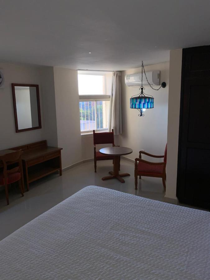 Maicao Internacional Hotell Exteriör bild