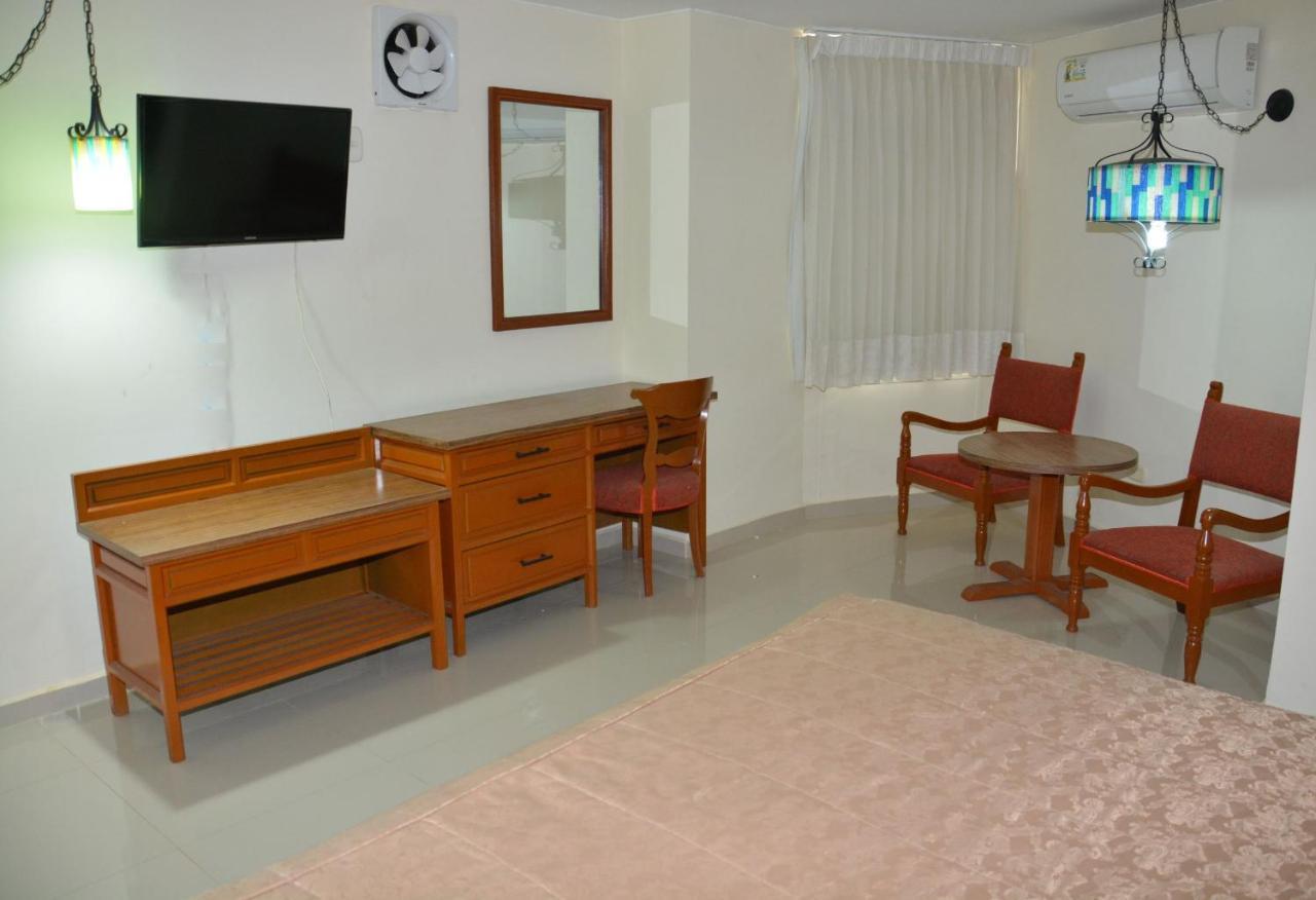 Maicao Internacional Hotell Exteriör bild