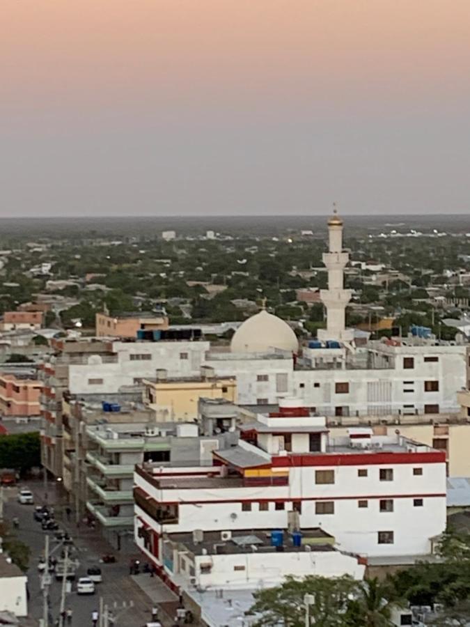 Maicao Internacional Hotell Exteriör bild