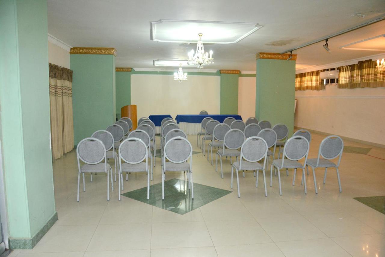 Maicao Internacional Hotell Exteriör bild