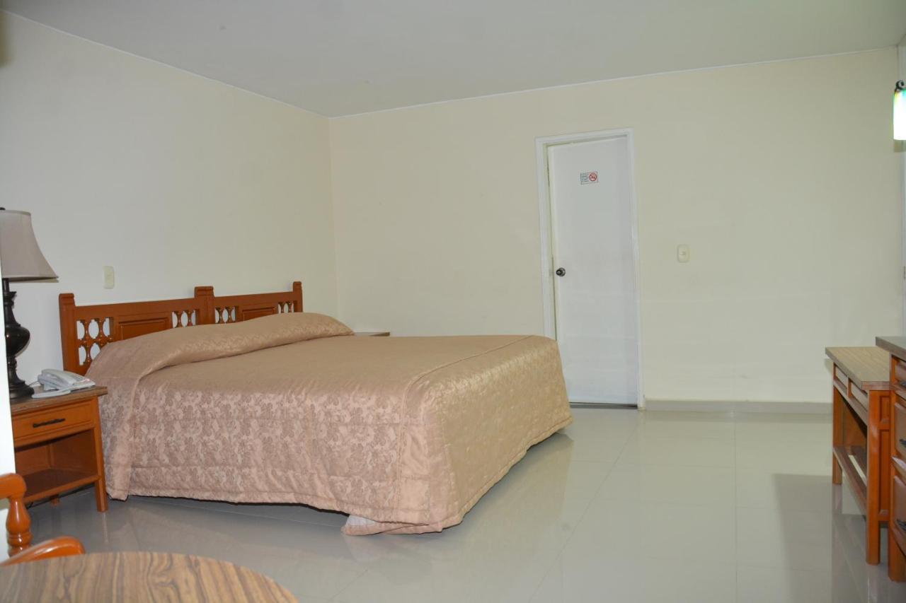 Maicao Internacional Hotell Exteriör bild