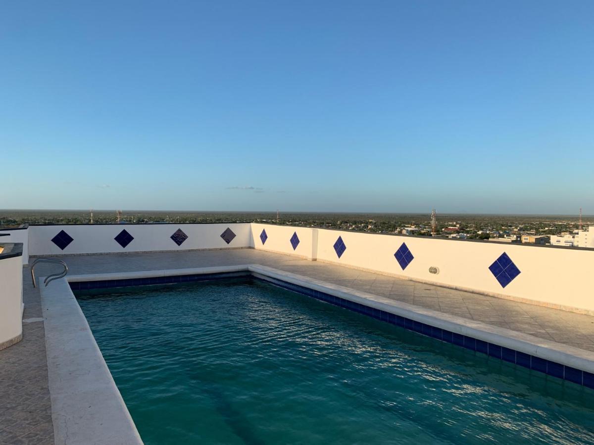 Maicao Internacional Hotell Exteriör bild