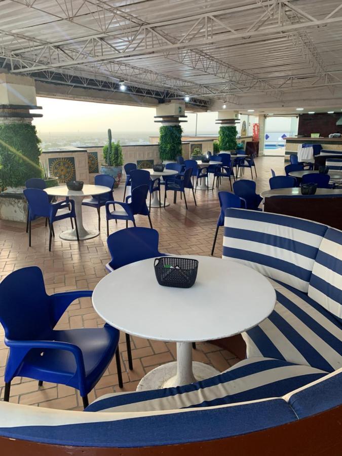 Maicao Internacional Hotell Exteriör bild