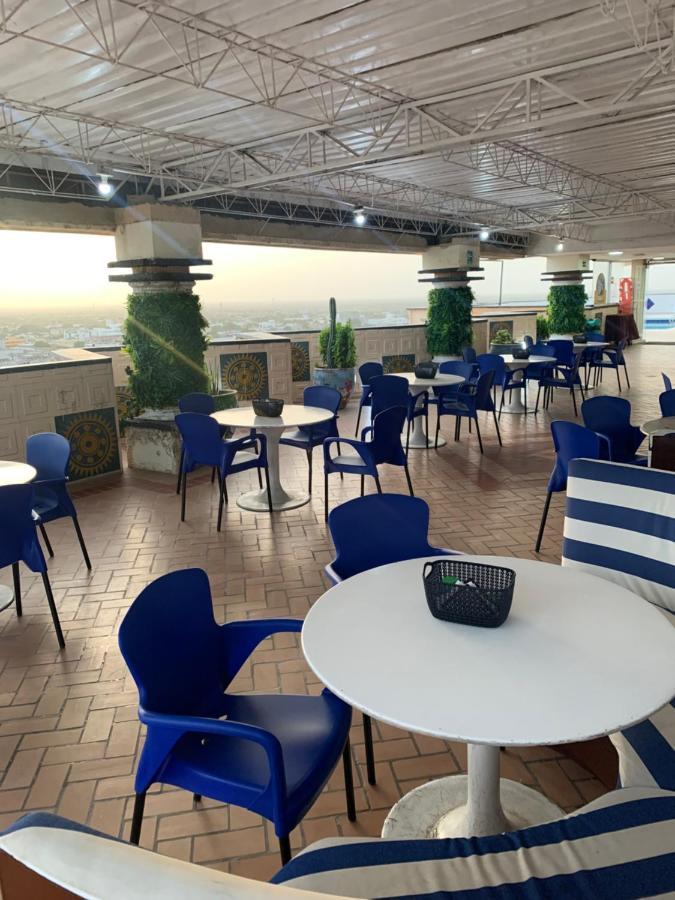 Maicao Internacional Hotell Exteriör bild