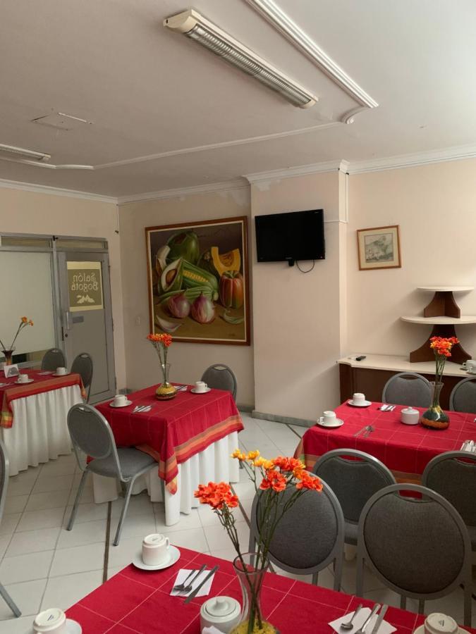 Maicao Internacional Hotell Exteriör bild